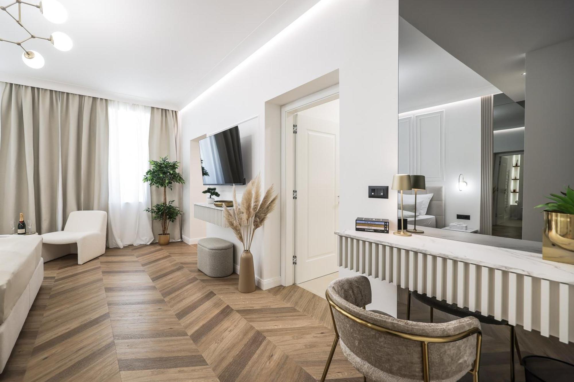 Guest house De Pusterla Luxury