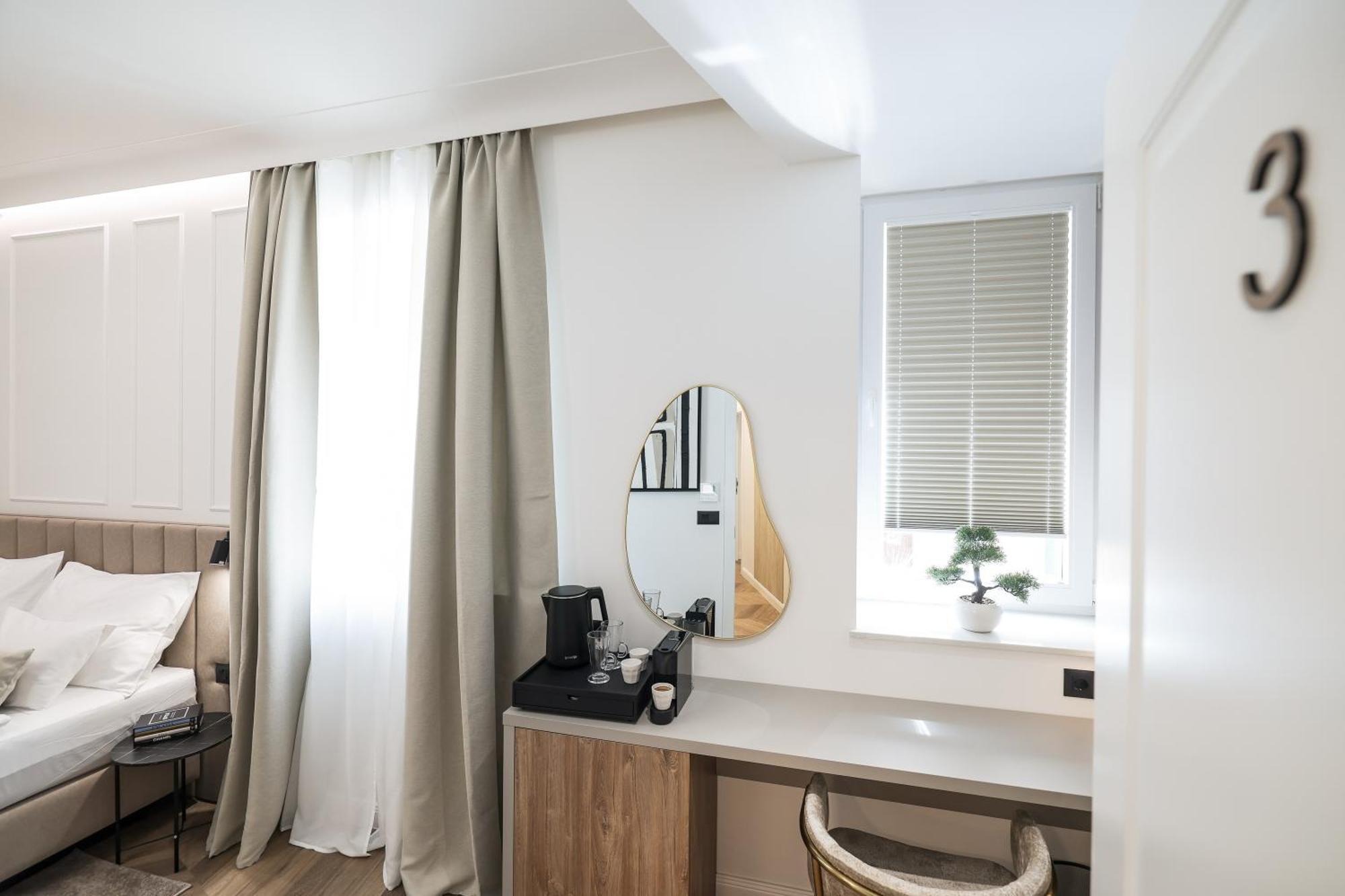Guest house De Pusterla Luxury 4*