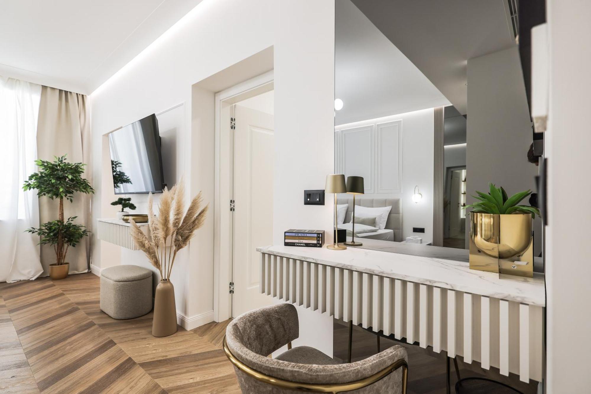De Pusterla Luxury Penzión pre hostí Zadar