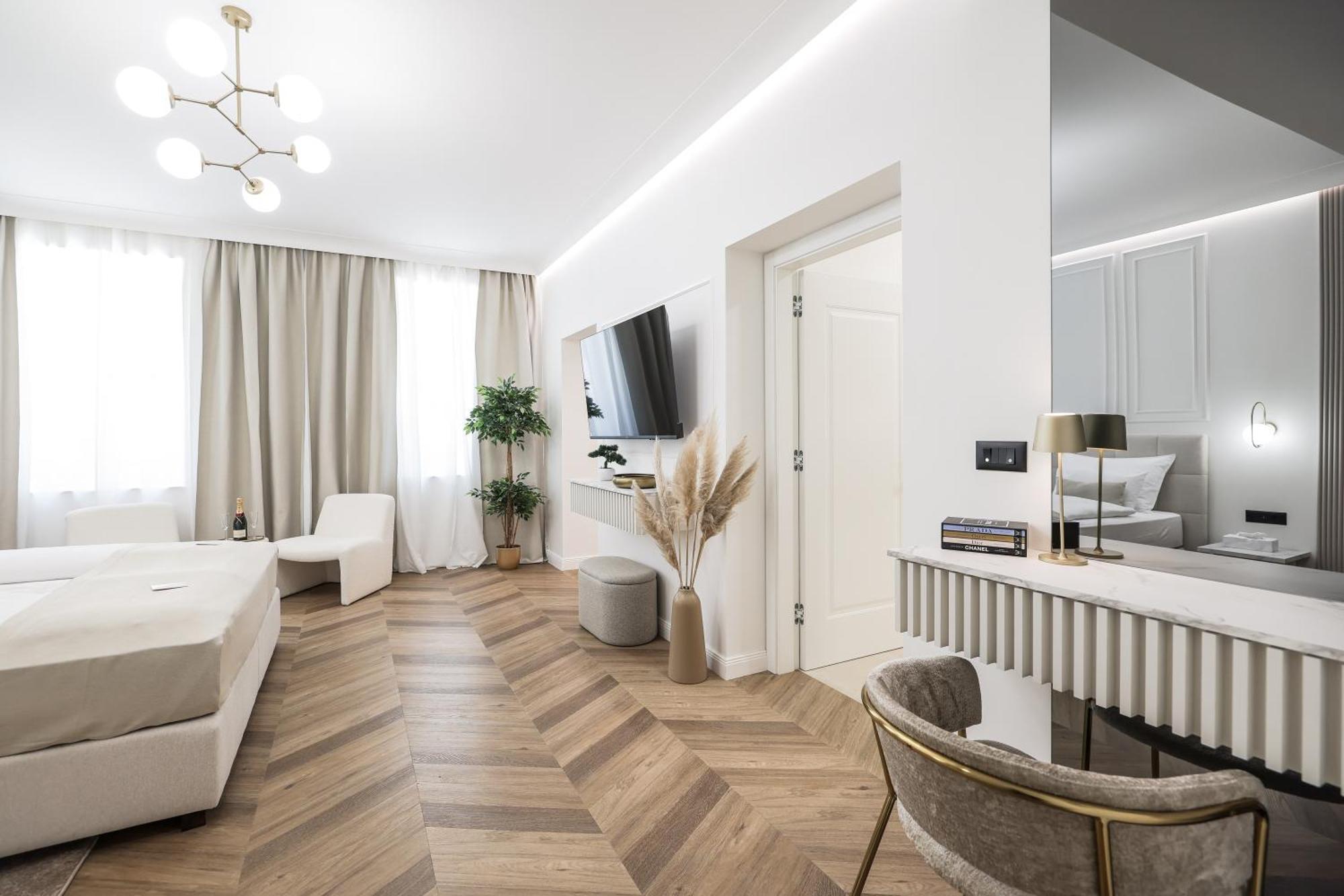Penzión pre hostí De Pusterla Luxury Zadar