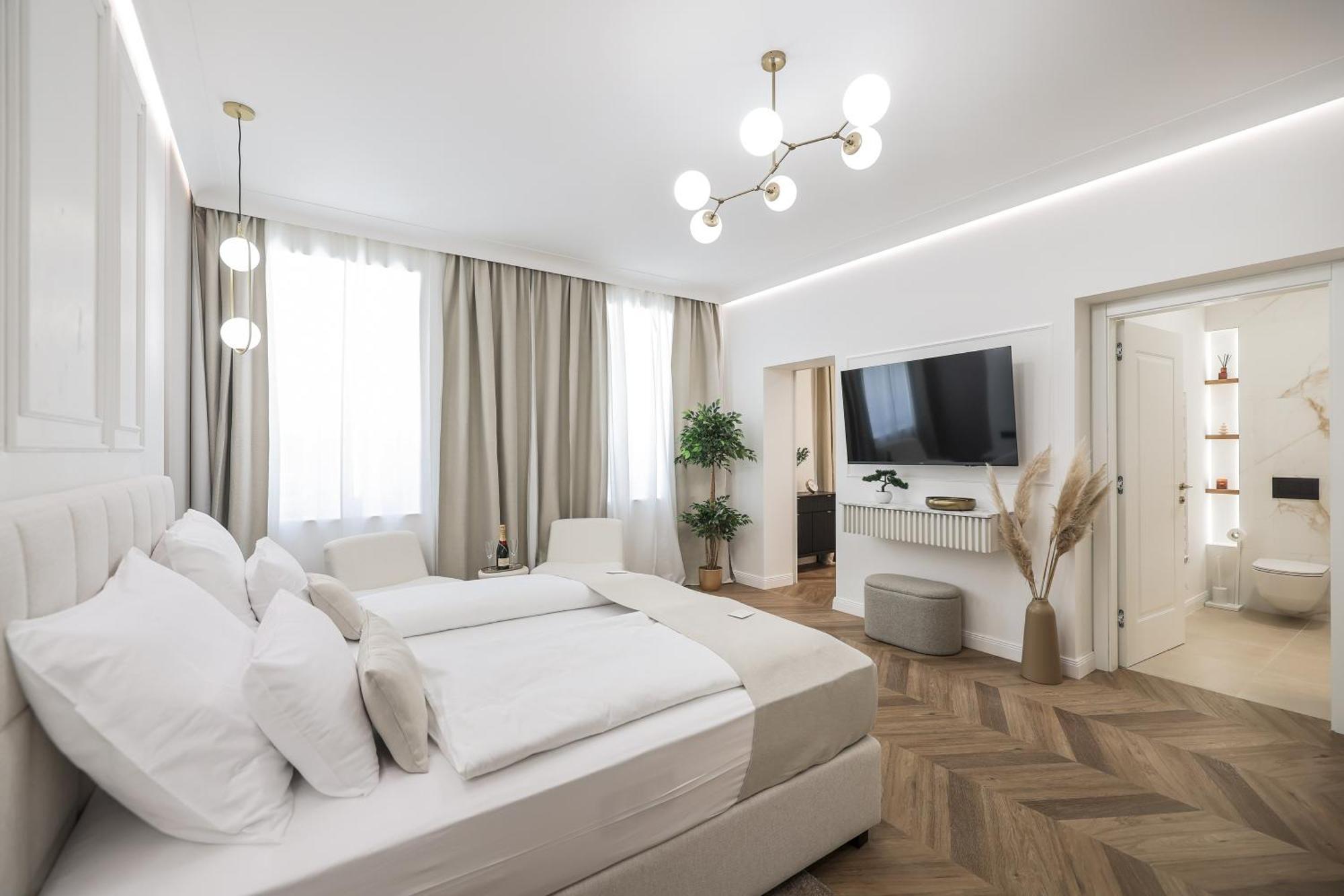De Pusterla Luxury Penzión pre hostí Zadar