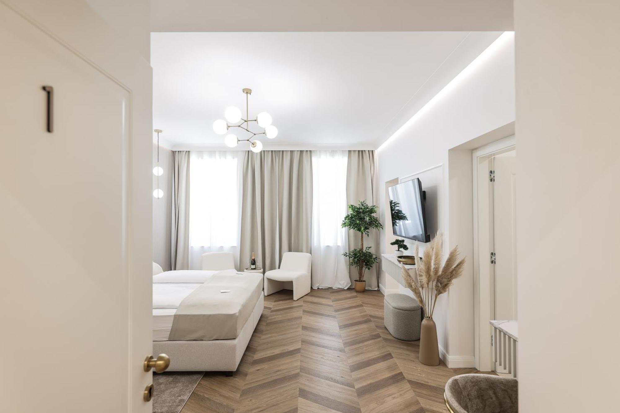 Penzión pre hostí De Pusterla Luxury 4*