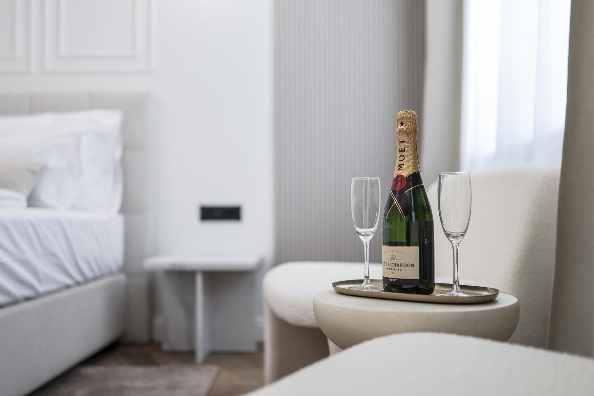 De Pusterla Luxury Penzión pre hostí