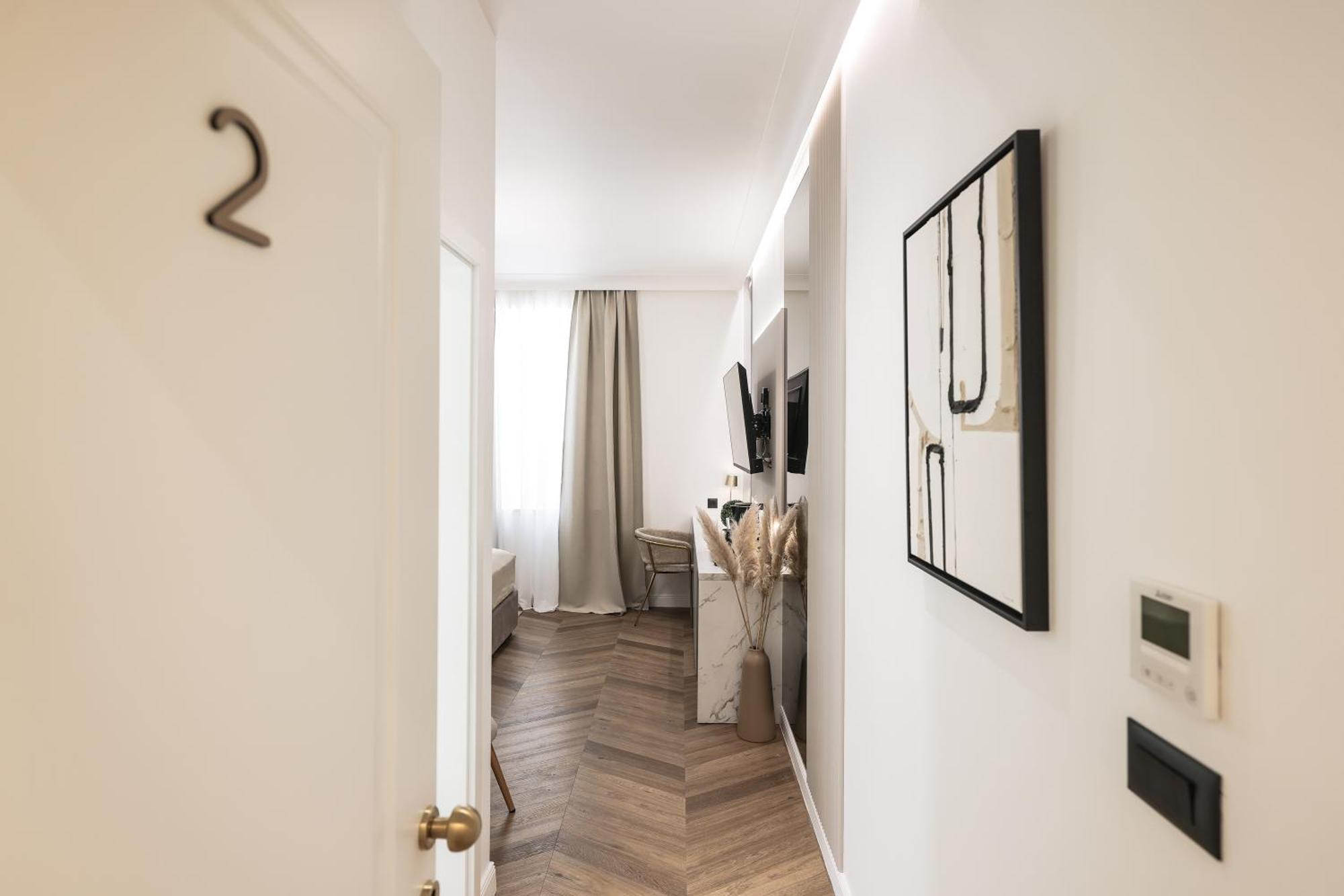 De Pusterla Luxury Penzión pre hostí